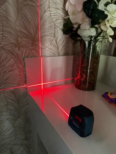 Nível Laser Bosch GLL 2-12