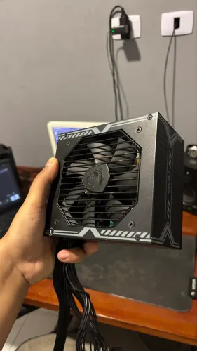 FONTE MSI 650w