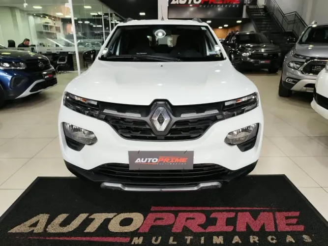 Renault Kwid Outsider 1.0 Flex 12V 5P Mec. 2023