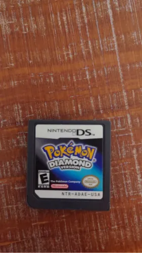 Pokémon Diamond