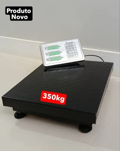 Balança Plataforma Digital de 350kg.