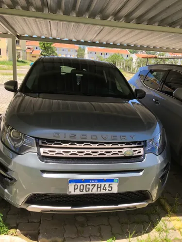 Land Rover Discovery Sport HSE 2.0 4X4 Aut. 2015