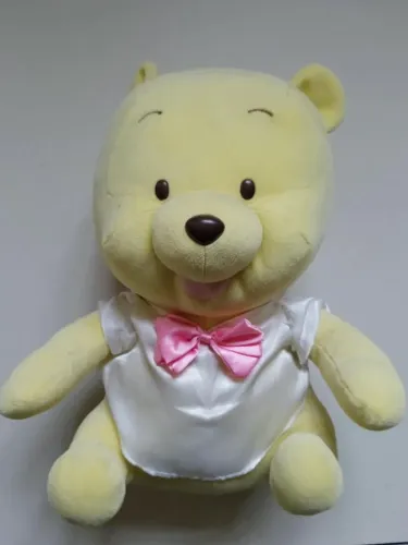 Ursinho Pooh pelúcia 35cm