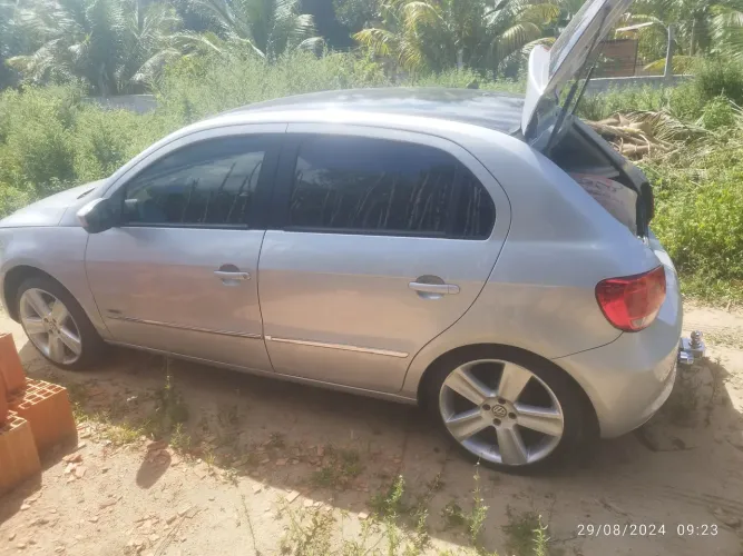 Rodas 17 modelo Saveiro Cross