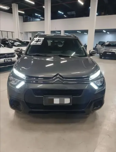 Citroen C3 Feel 1.0 Flex 6V 5P Mec. 2023