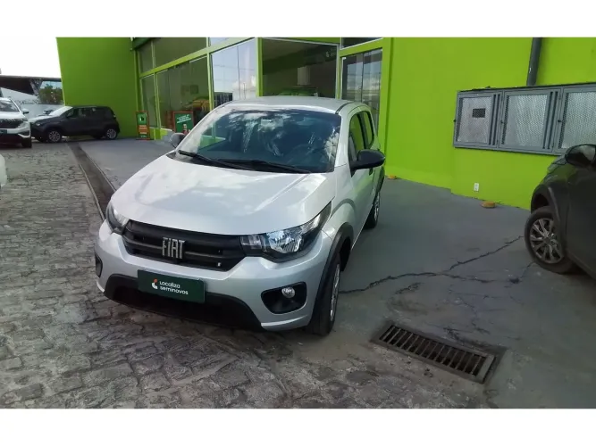 Fiat Mobi Like 1.0 Fire Flex 5P. 2025