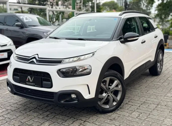 Citroen C4 Cactus Feel 1.6 16V Flex Aut. 2023