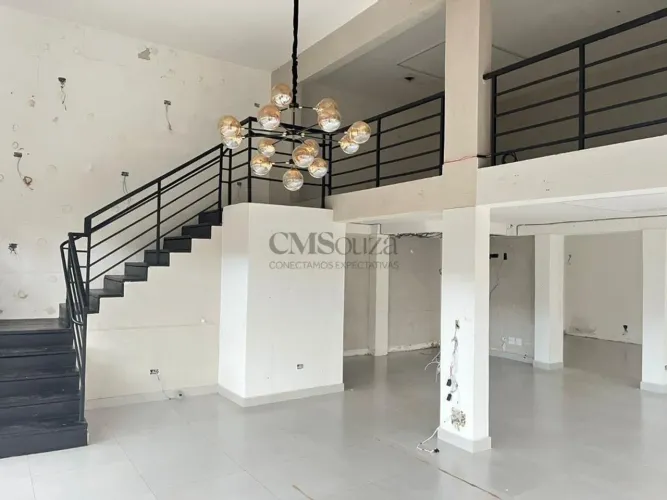 Loja comercial para alugar em Londrina, Gleba Palhano , com 124m²  Avenida Maringá