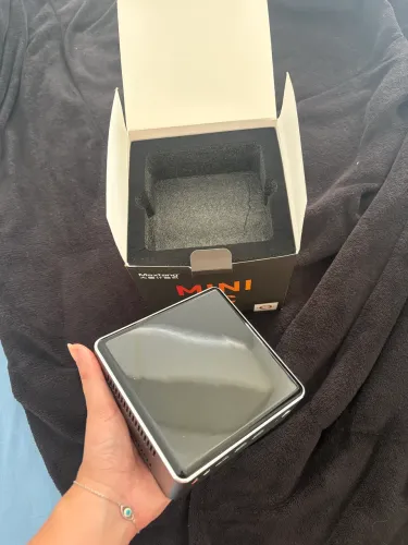 Mini PC MaxTang MTN-FP50 Ryzen 5 5600U 8GB RAM SSD 256GB