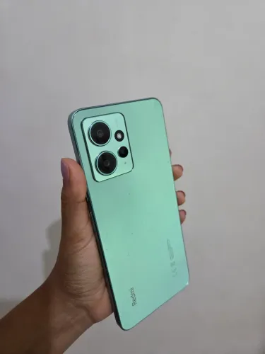 Vendo Redmi note 12 (seminovo)