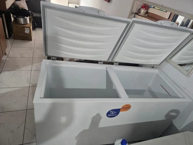 FREEZER horizontal INELRO-FHI-550