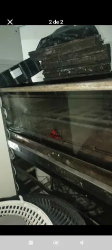 Utensílios lanchonete
