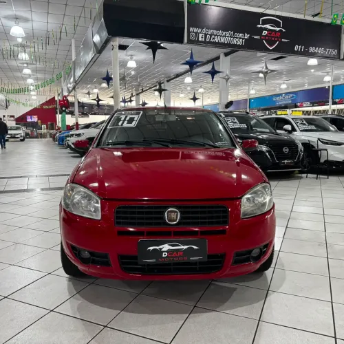 Fiat Siena EL 1.0 MPI Fire Flex 8V 4P 2010