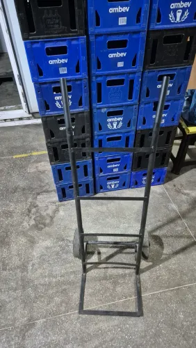 Carrinho para comércio, oportunidade!