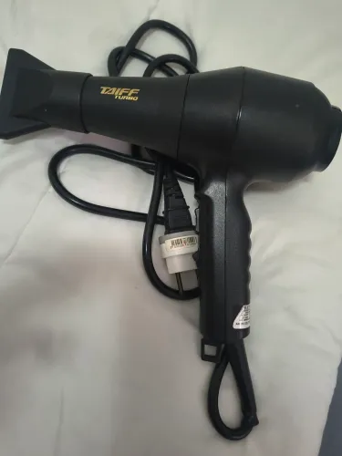 Secador de Cabelo Taiff Turbo