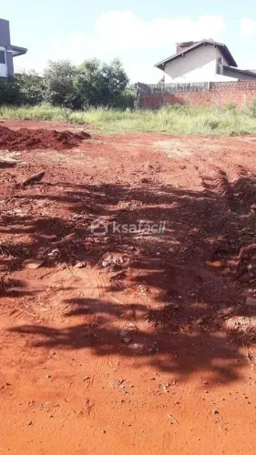 Terreno à Venda, 372 M² Por R$ 250.000,00 - Vila Nasser - Campo Grande/ms