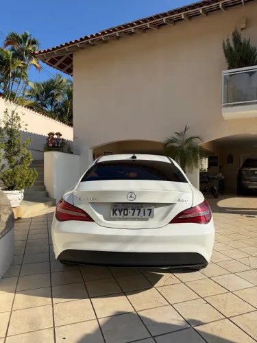 Mercedes-Benz CLA-180 1.6 16V 122cv Aut. 2018