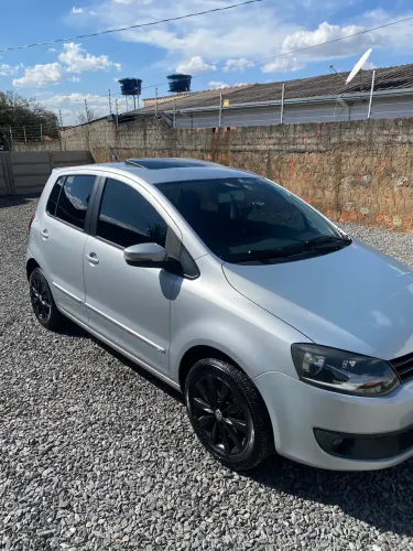 Volkswagen Fox Prime/hghi. Imotion 1.6 T.flex 8V 5P 2010