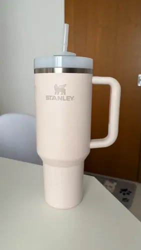 Copo Quencher Rose Quartz Stanley 1913 | 1.18L