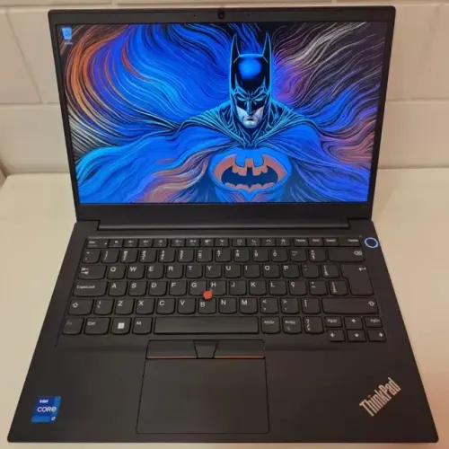 Notebook Lenovo ThinkPad i7 11th - 16Gb Ram - Intel Iris Xe - SSD
