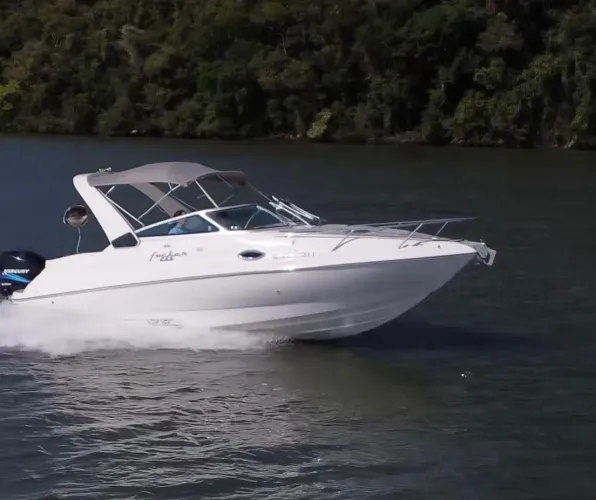 Focker 255 cabinada 2005