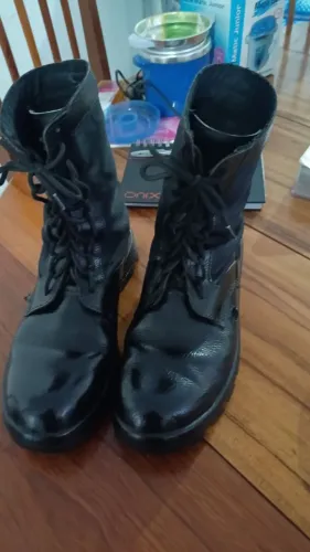 Cuturno 41 preto tatico