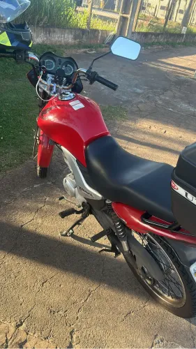Vendo moto