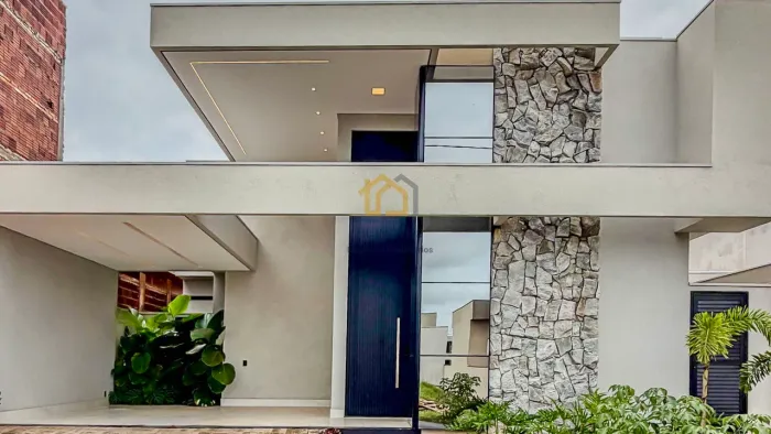 Village Provence - Casa em Condomínio em Village Provence, São José do Rio Preto/SP