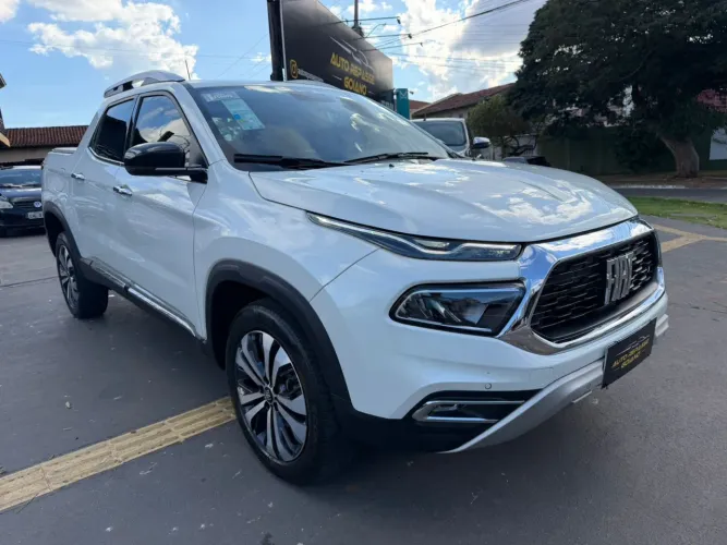 Fiat Toro Volcano 1.3 T270 4X2 Flex AUT 2024