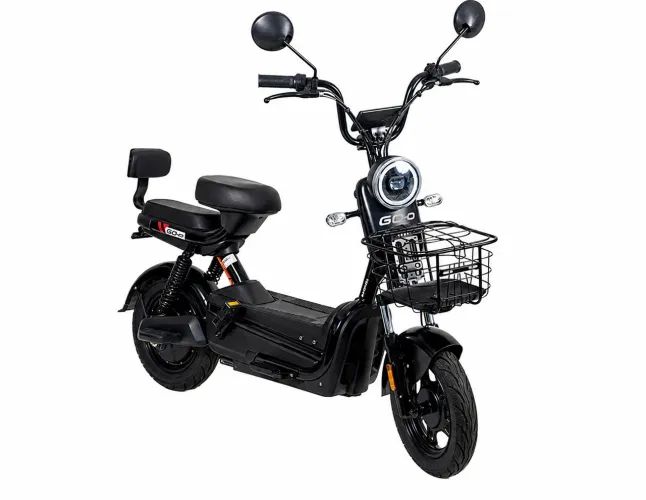 Bicicleta Elétrica GOO G9 2023 - Apenas 700 km - Excelente Estado