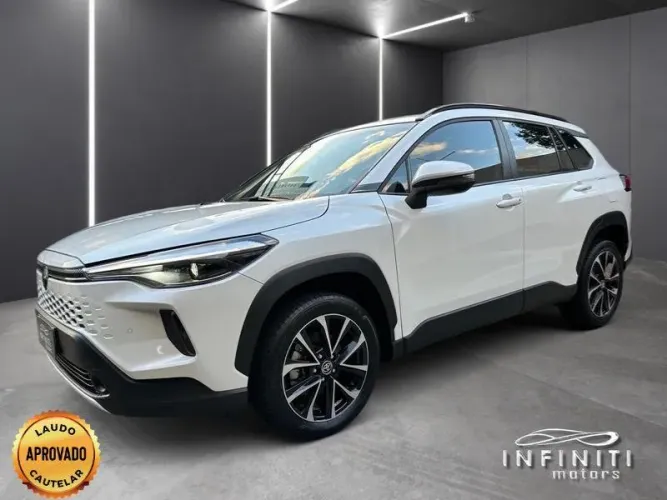 Toyota Corolla Cross XRE 2.0 16V Flex AUT 2025