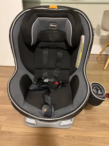 Cadeirinha Auto Chicco nextfit zip 0 a 36kg