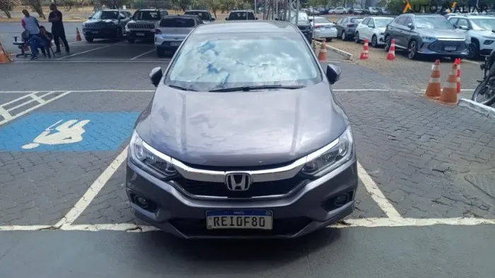 Honda City Sedan EXL 1.5 Flex 16V 4P Aut. 2021