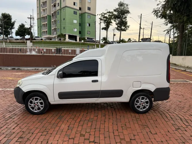 Fiat Fiorino Furgão Work. Hard 1.4 Flex 8V 2P 2020