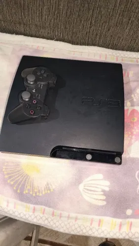 Vendo ps3 desbloqueado em perfeita condições 