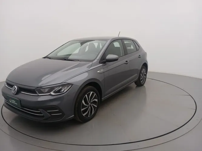 Volkswagen Polo Highline 170 TSI 1.0 Flex 12V Aut. 2026
