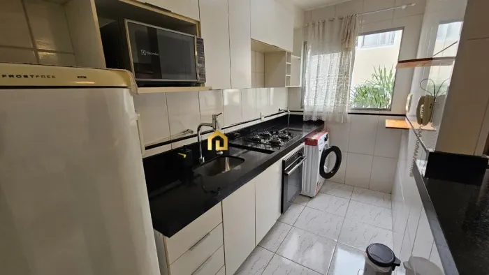 Ed. Parque Sicília - Apartamento - Condomínio Parque Sicília - Votorantim/SP