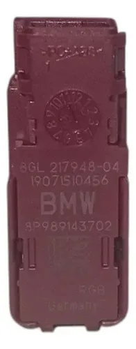 Conector de Lâmpada Led BMW 320i 2.0 Turbo B48 G20 2020