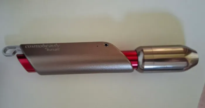 Caneta Pressurizadora Smart Press GR<br>Intradermoterapia<br>800,00