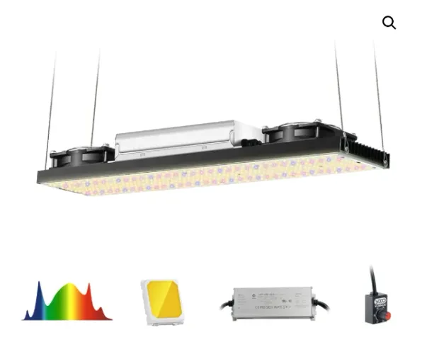 Painel LED Quantum Boards 240W SAMSUNG LM301H