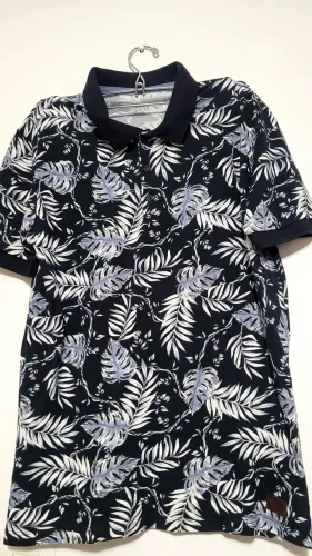 Camiseta masculina Hering