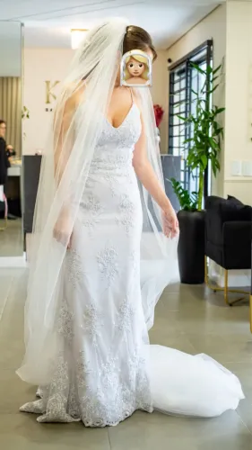 Vestido de noiva