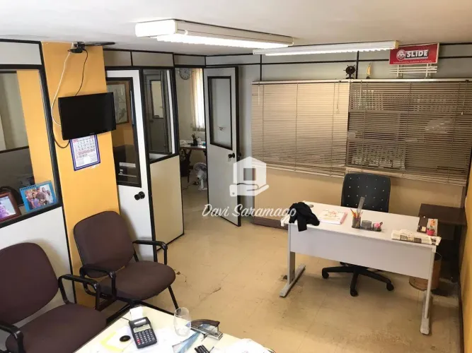 Sala à venda, 85 m² por R$ 300.000,00 - Centro - Niterói/RJ