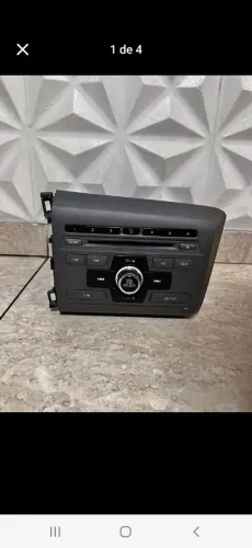 Rádio original Honda Civic 2016