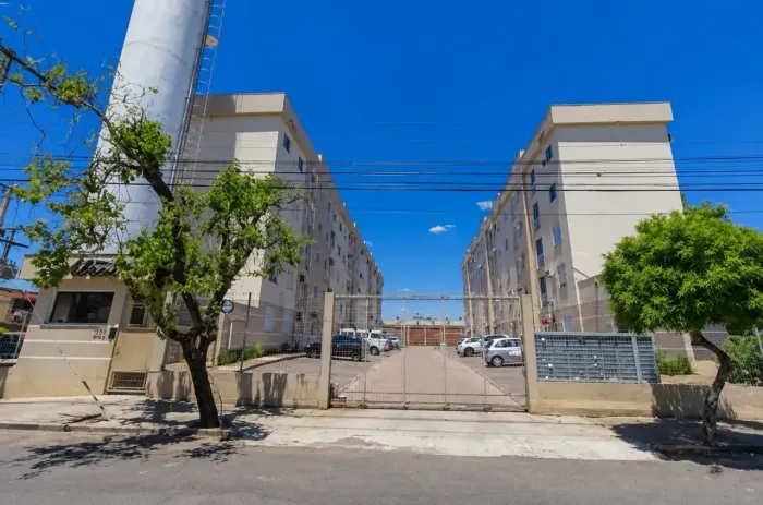 Apartamento para Locação no Bairro Rio dos Sinos em São Leopoldo/RS | 3 Quartos, Conforto,