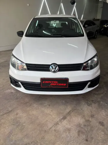Volkswagen Gol Geração VII Trendline 1.0 12V Total Flex Mec. 4P 2018