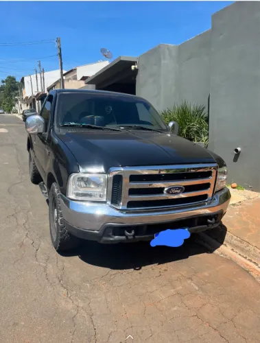 Ford F-250 XL 4.2 V6 2000