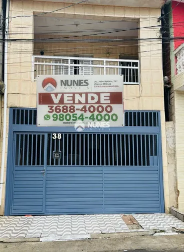 Casa Sobrado em Osasco