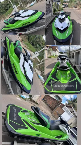 JETSKI GTI 130SE
