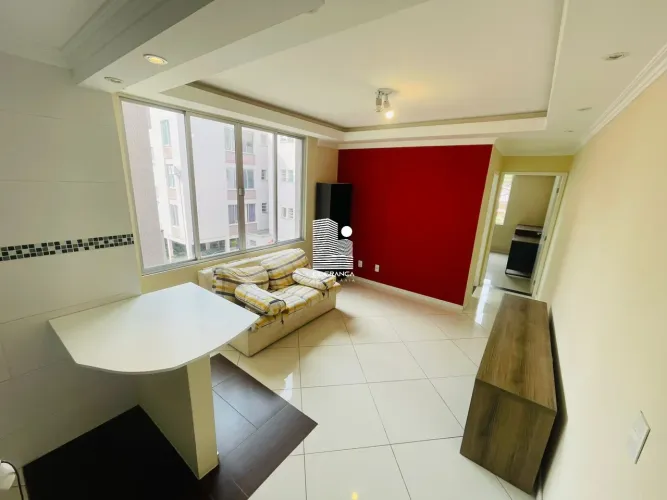 Apartamento, Itacorubi, 01 Dormitório, 01 Vaga